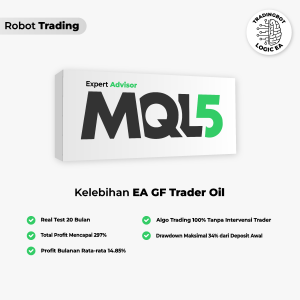 Robot Trading Oil (Ready To Use)