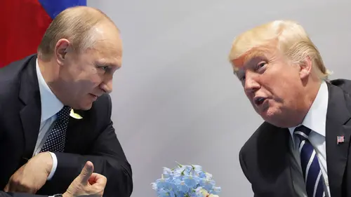 Trump-Putin