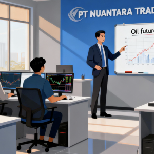 Webinar Trading Multiproduk