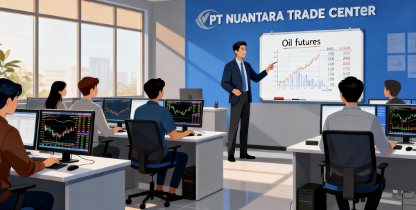 Akademi Trading Futures