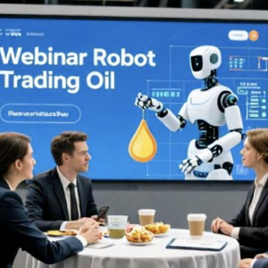 Webinar Mengungkap Rahasia Sukses ROBOT TRADING OIL