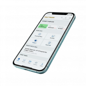 Aplikasi Halo Trader